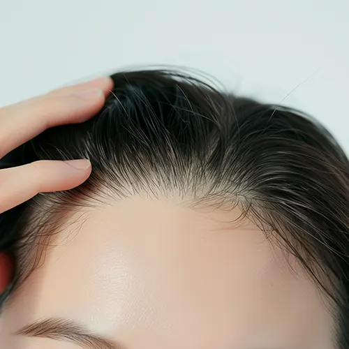 여성형 탈모증 치료